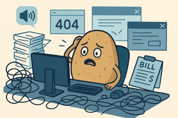 Γιατί είναι τόσο δύσκολο να βρεις έναν σωστό συνεργάτη