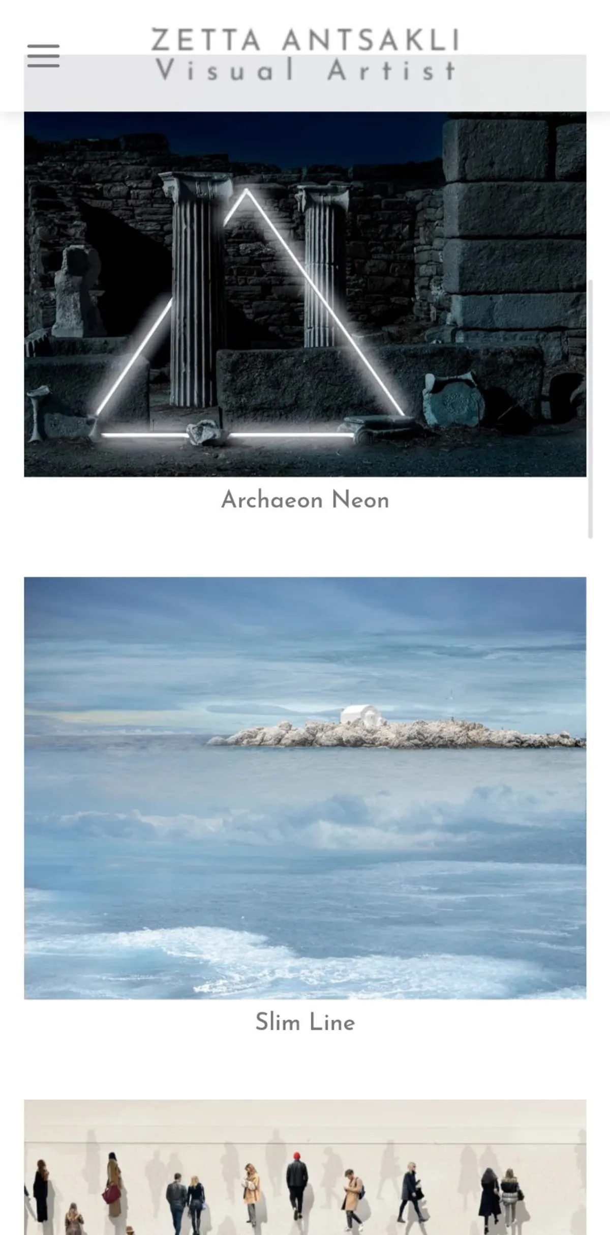 Zetta Antsakli — screenshot 1