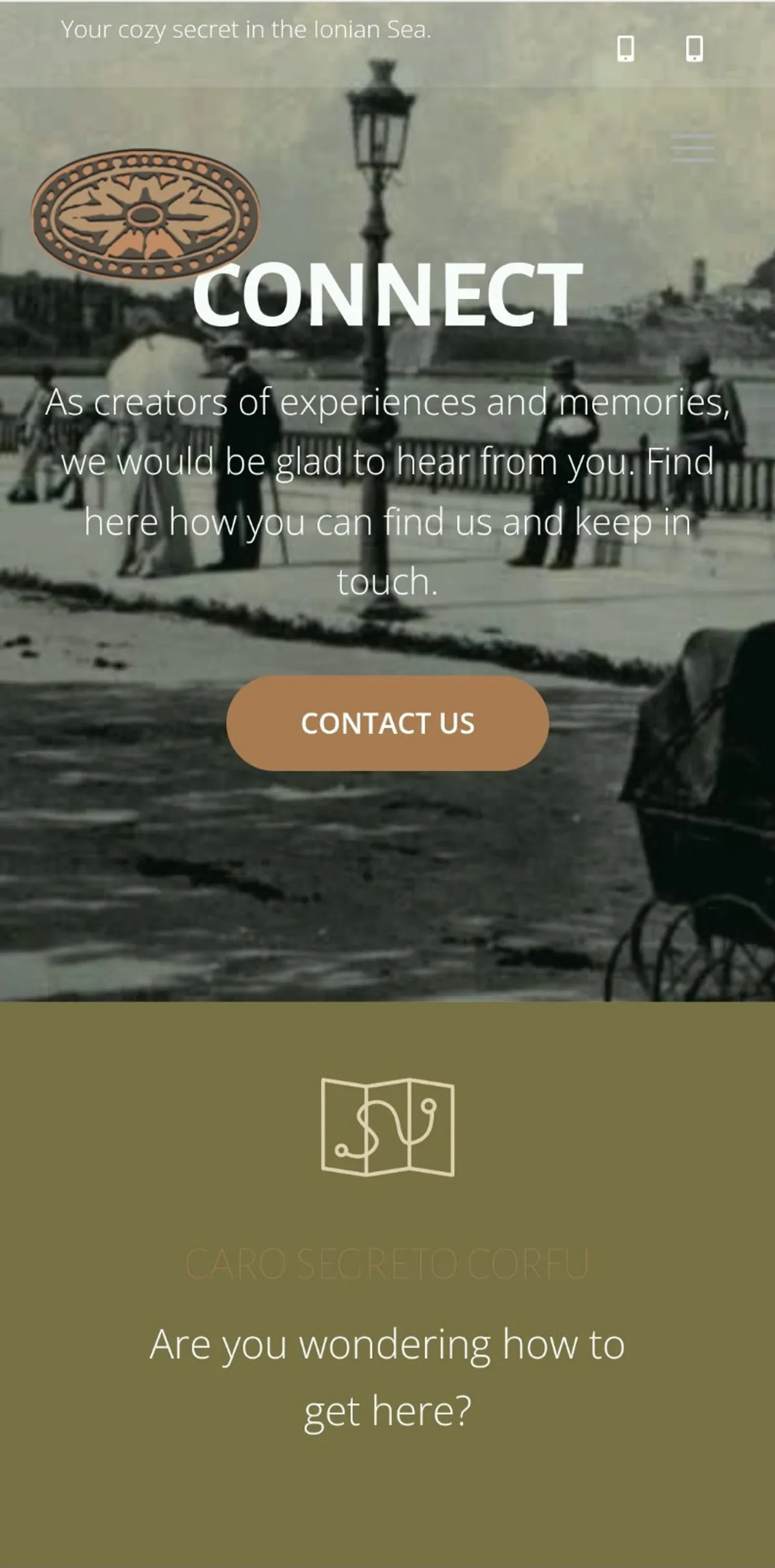 Caro Segreto & Cozy House — screenshot 2