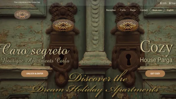 Caro Segreto & Cozy House