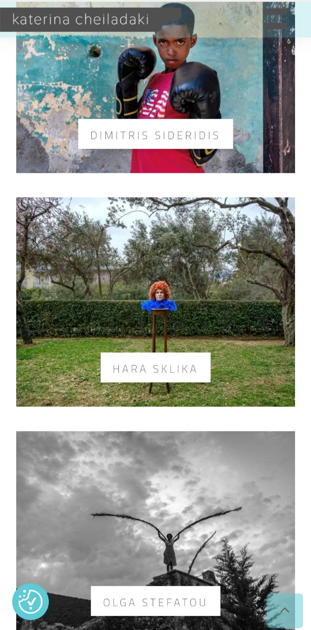 Cheiladaki Photography — screenshot 1