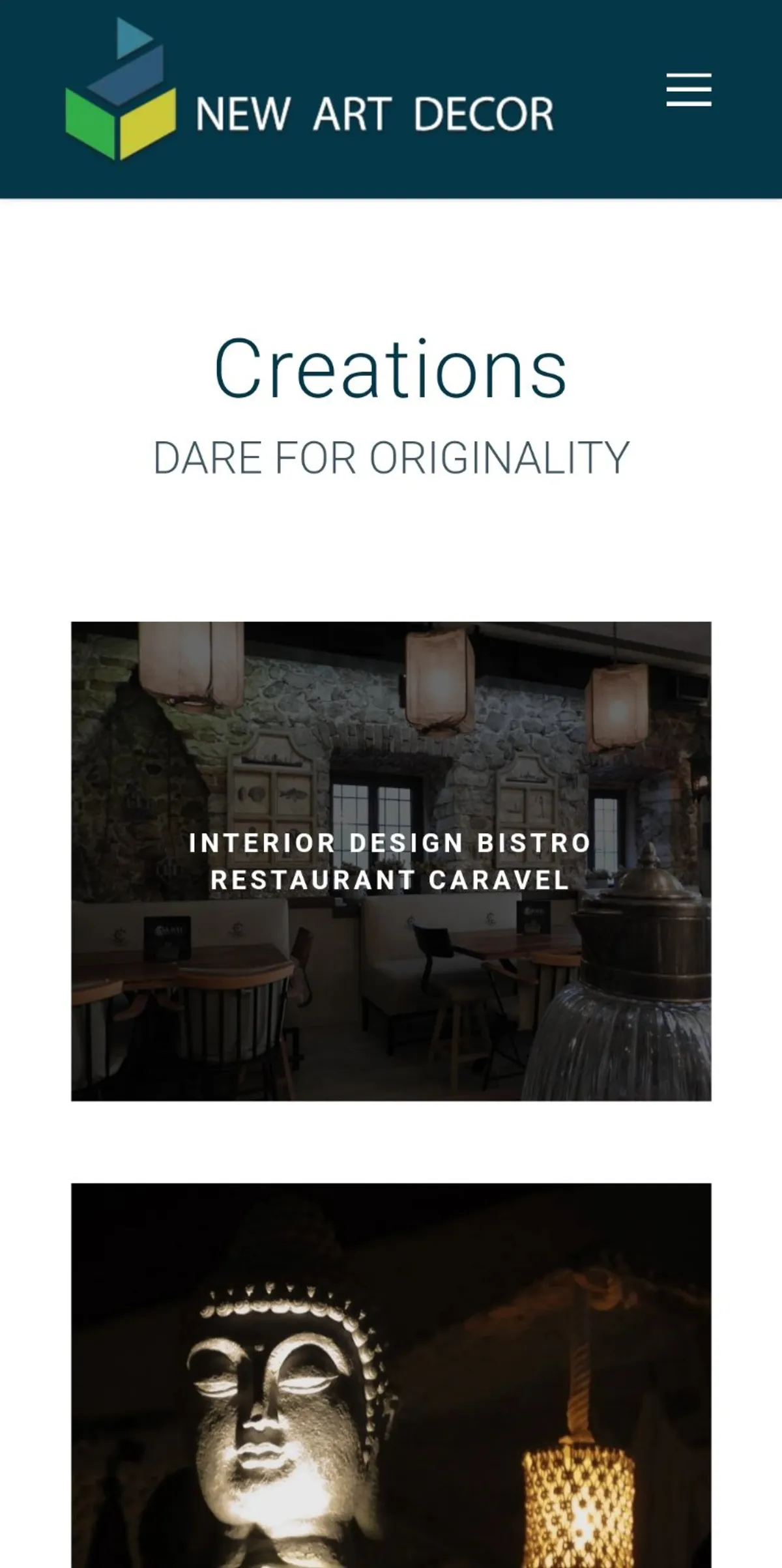 New Art Decor — screenshot 2