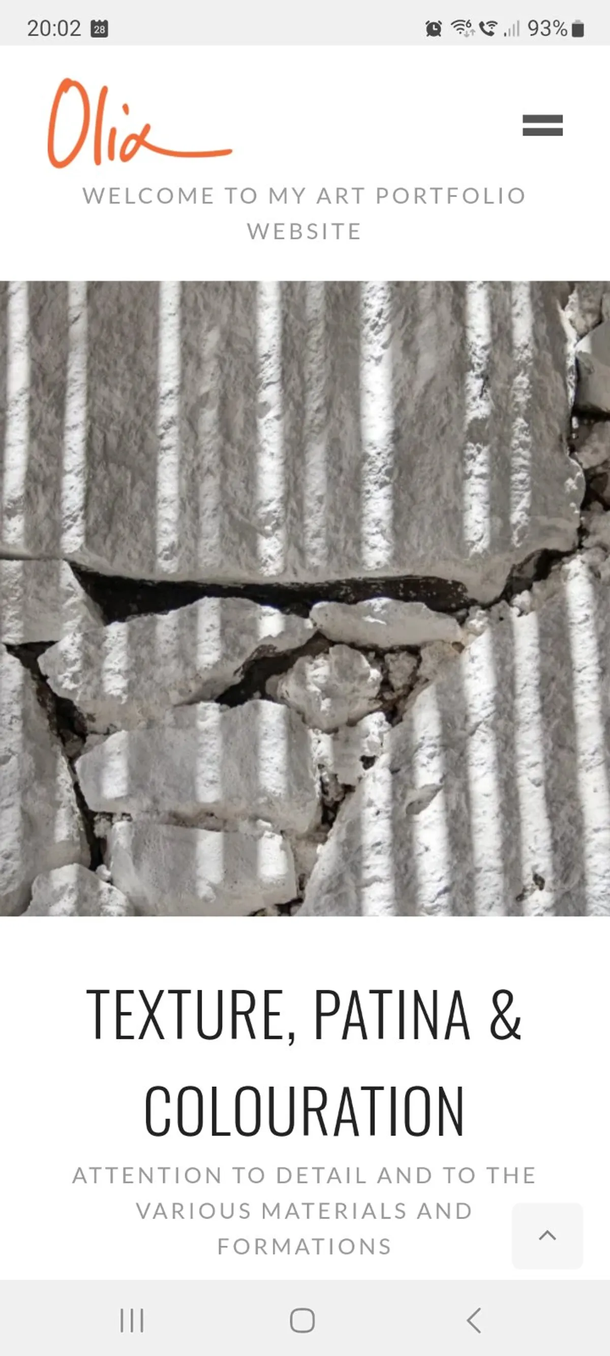 Ολυμπία Θεοφανοπούλου — screenshot 1