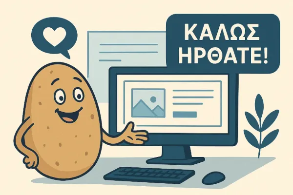 Είμαστε αυτό που χρειάζεστε – η ήσυχη δύναμη στο digital